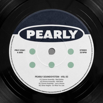 Groove Assembly – PEARLY SOUNDSYSTEM – VOL 02