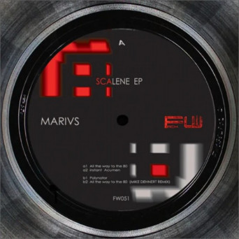 MARIVS – SCALENE EP