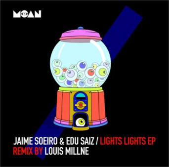 Jaime Soeiro – Lights Lights EP