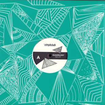 VA – Quadrilogy Part I/IV [VINYL]