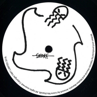 FabrizioManzini – Secondo EP [VINYL]