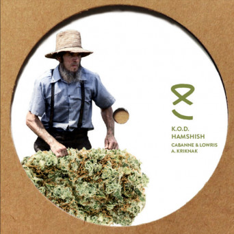 K.O.D (Kings Of Delay) – Hamshish [VINYL]