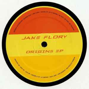 Jake Flory – Origins EP [VINYL]