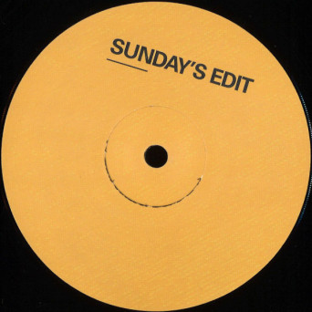 Unknown Artist – Sunday’s Edit 03 [VINYL]