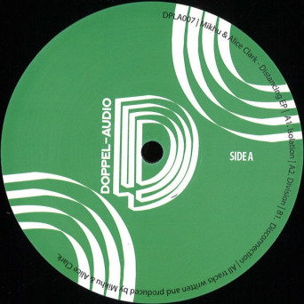 Mikhu, Alice Clark – Distancing EP [VINYL]