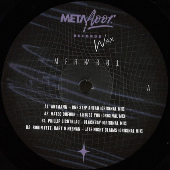 VA – MFRW 001 [VINYL]