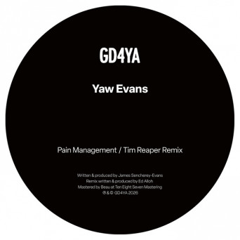 Yaw Evans – Pain Management