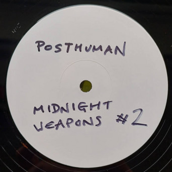 Posthuman – Midnight Weapons #2