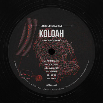 Koloah – Residual Future
