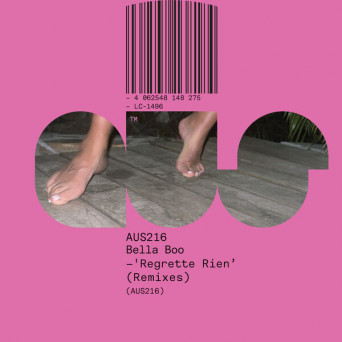 Bella Boo – Regrette Rien (Remixes)