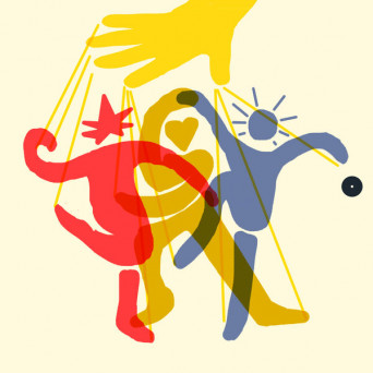 Daniel Neuland – Take Control