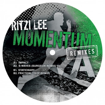 Ritzi Lee – Momentum (Remixes)