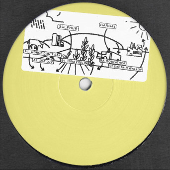 Sulphur – HARD43