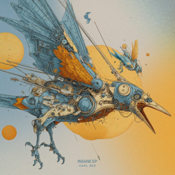 Carl Bee – Insane EP