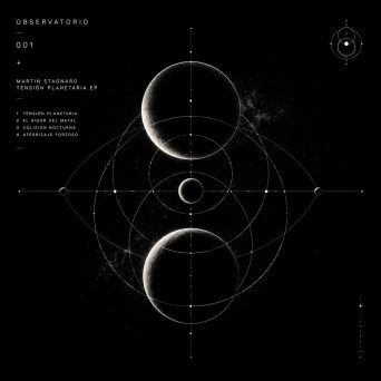 Martin Stagnaro – Tensión Planetaria