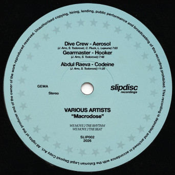 Dive Crew – Macrodose