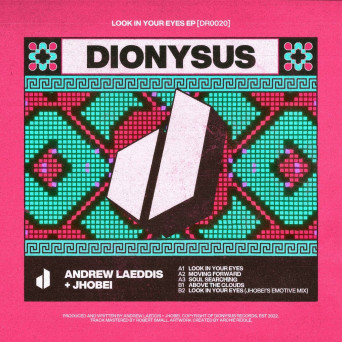 Andrew Laeddis – Look In Your Eyes EP