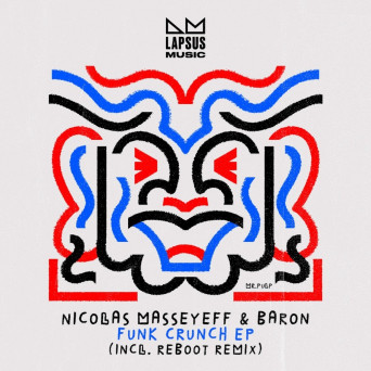 Nicolas Masseyeff, Baron (FR) – Funk Crunch (Extended Mixes)