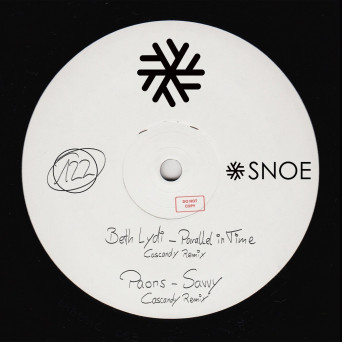 Beth Lydi & Paons – Cascandy’s Parallel in Time and Savvy Remixes