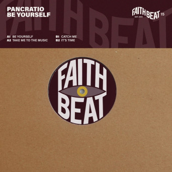 Pancratio – The Be Yourself EP