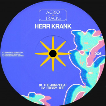Herr Krank – The Jump Beat Tricky Ride
