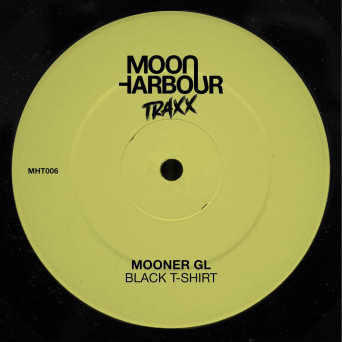 Mooner GL – Black T-Shirt
