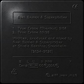 Superpitcher, Axel Boman – True Crime