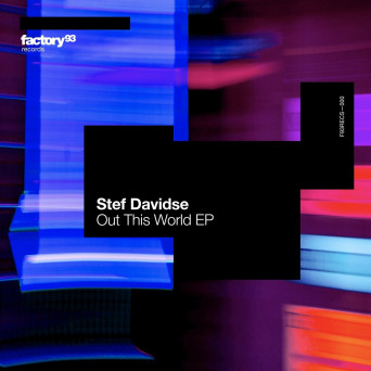 Stef Davidse – Out This World EP