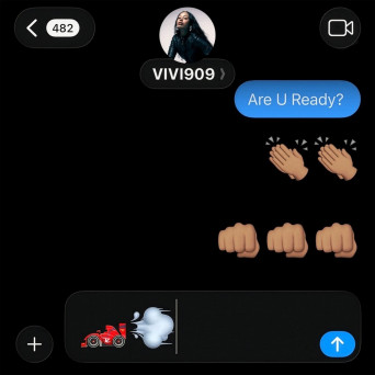 VIVI909 – Are U Ready?