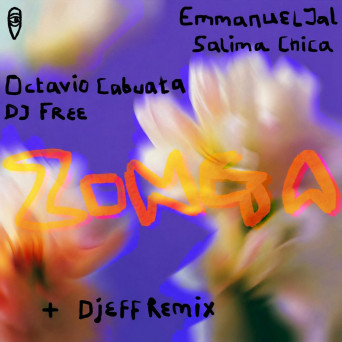 Emmanuel Jal, Octavio Cabuata, Salima Chica, Dj Free (AO), DJEFF – Zonga