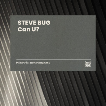 Steve Bug – Can U?