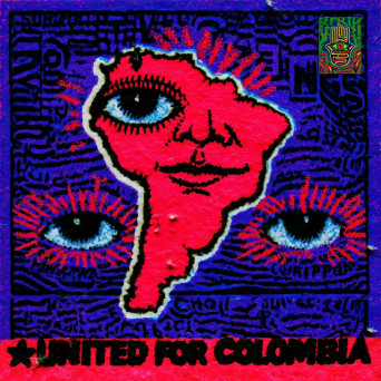 VA – UNITED FOR COLOMBIA