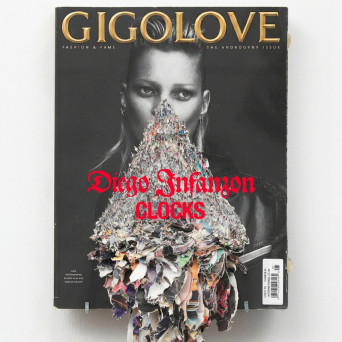 Diego Infanzon – Clocks