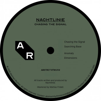 Nachtlinie – Chasing the Signal