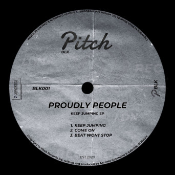 Proudly People – Keep Jumping