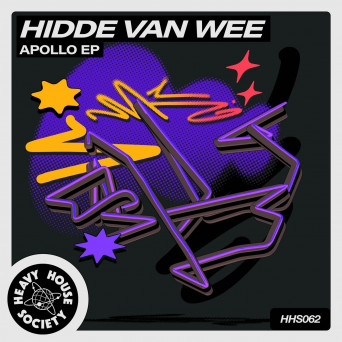 Hidde van Wee – Apollo EP
