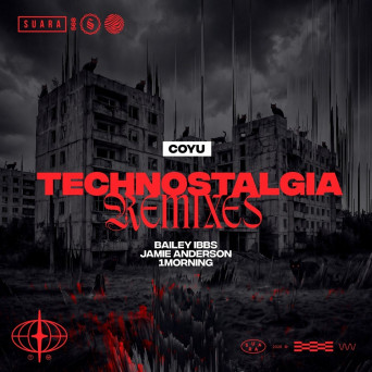 Coyu – Technostalgia Remixes
