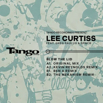 Lee Curtiss – Blow The Lid (Original)
