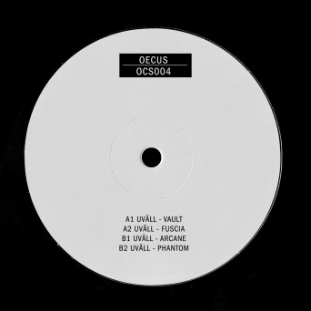 Uvall – Arcane EP