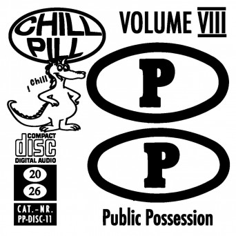 VA – Chill Pill Volume VIII