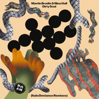Martin Brodin, Nina Hall – Dirty Soul (Italo Deviance Remixes)