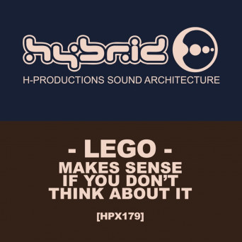 Lego – Makes Sense If You Don’t Think About It