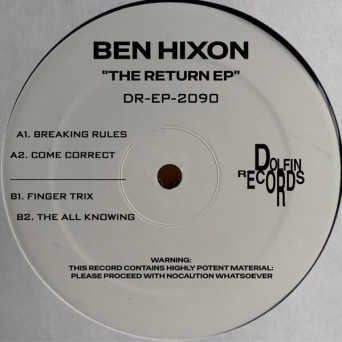 Ben Hixon – The Return