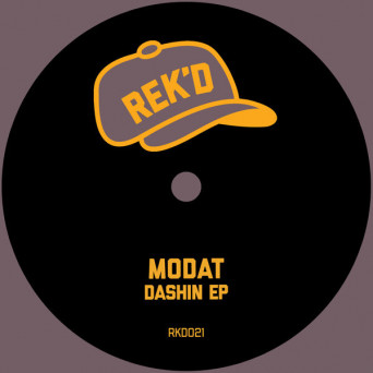 Modat – Dashin’ EP