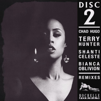 Rochelle Jordan – Disc 2