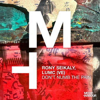 Rony Seikaly, LUMC (VE), – Don’t Numb the Pain