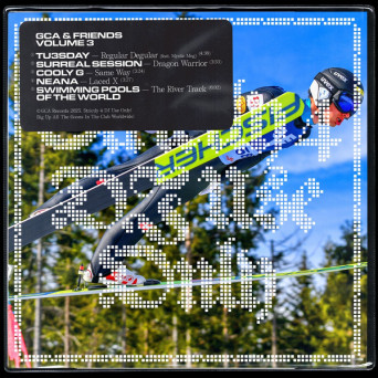 VA – Goon Club Allstars & Friends Volume 3
