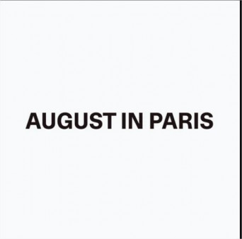 Jen Cardini – August In Paris