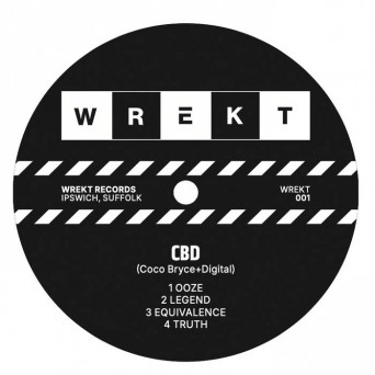 Digital, Coco Bryce – CBD