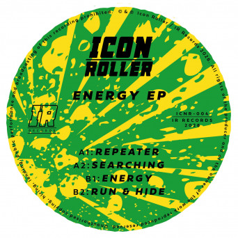 Icon Roller – Energy